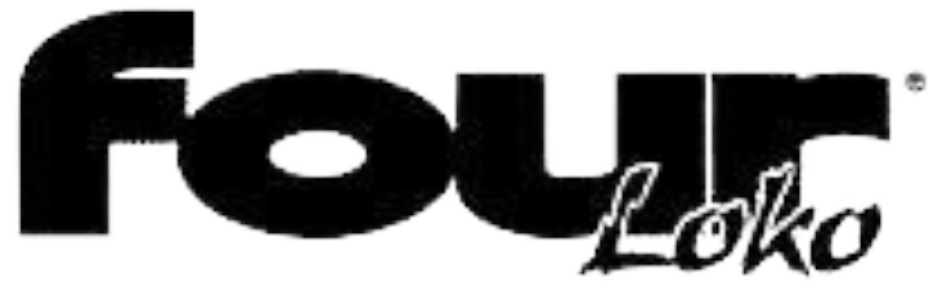 four loko zwart